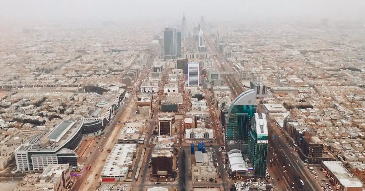 Qual é a capital da Arábia Saudita e qual a sua importância?