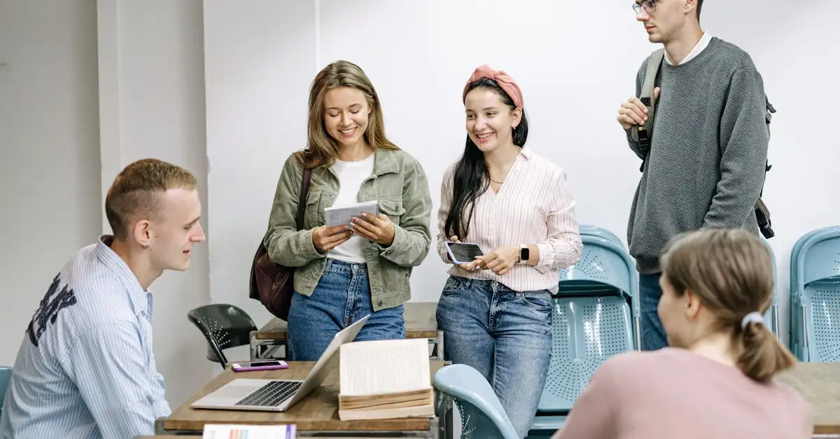 Qual é a sua opinião sobre a escola? Conte para nós!