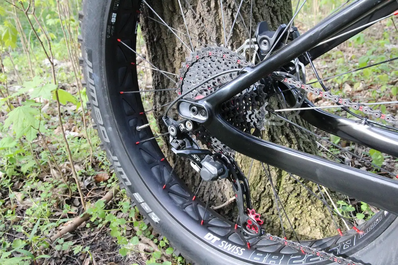 Qual é a velocidade máxima de uma fatbike?