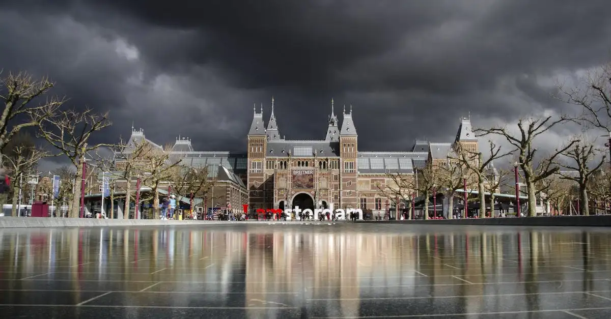 Qual é o museu mais famoso de Amsterdã? Descubra aqui!