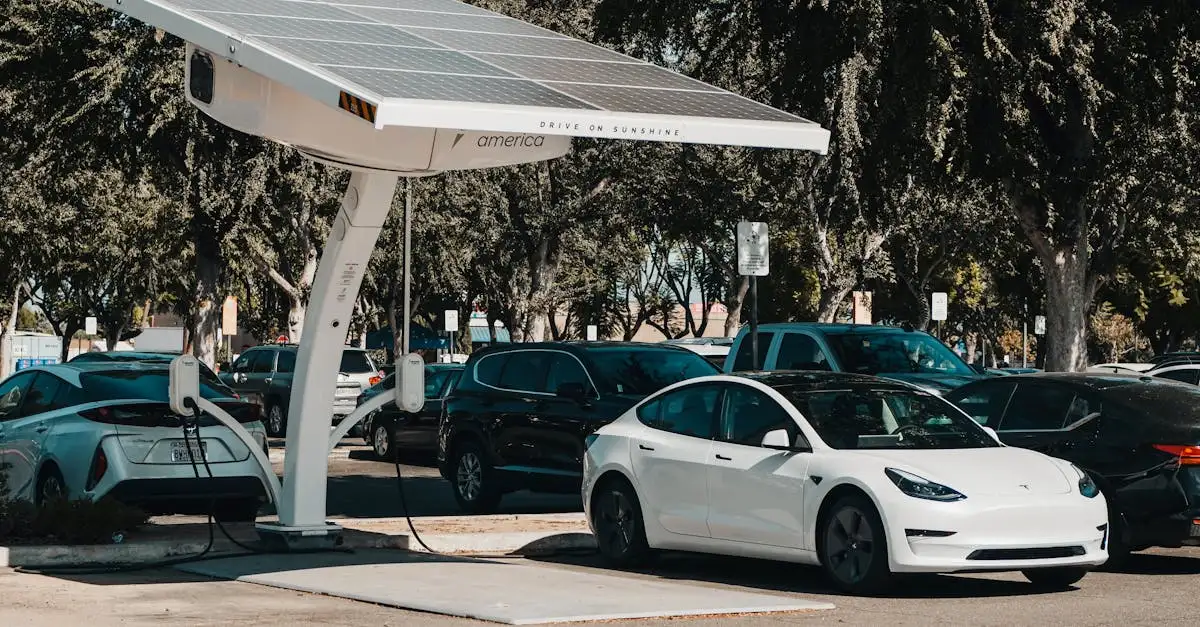 Quanto Tempo Demora para Carregar um Carro Elétrico na Estrada?