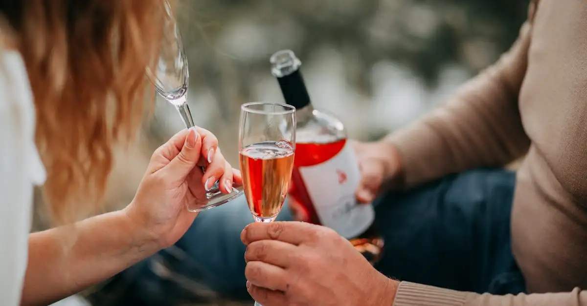 Como é feito o vinho rosé? Descubra o processo!