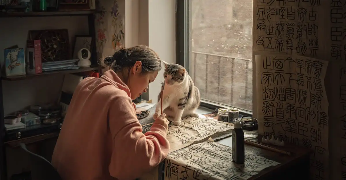 Como os gatos são retratados em filmes e na cultura pop?