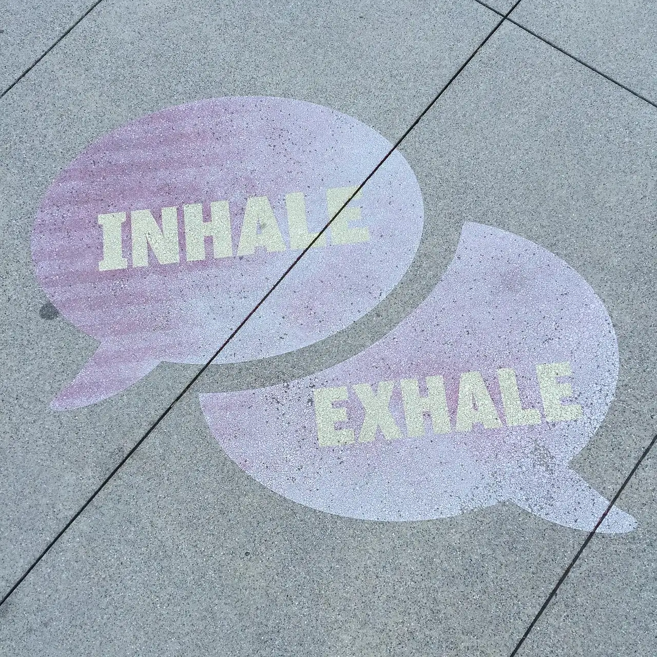 Como usar corretamente um inalador com espaçador?