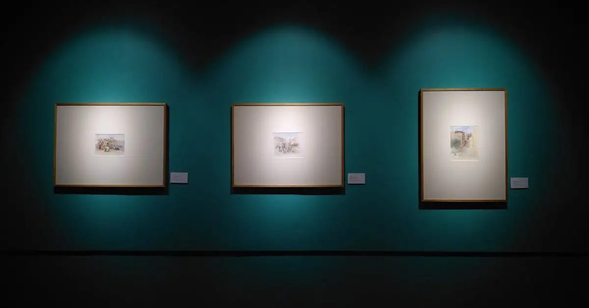 Onde está localizado o Walters Art Museum em Baltimore?