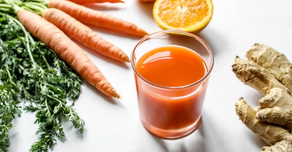Para que servem os shots de gengibre? Descubra agora!