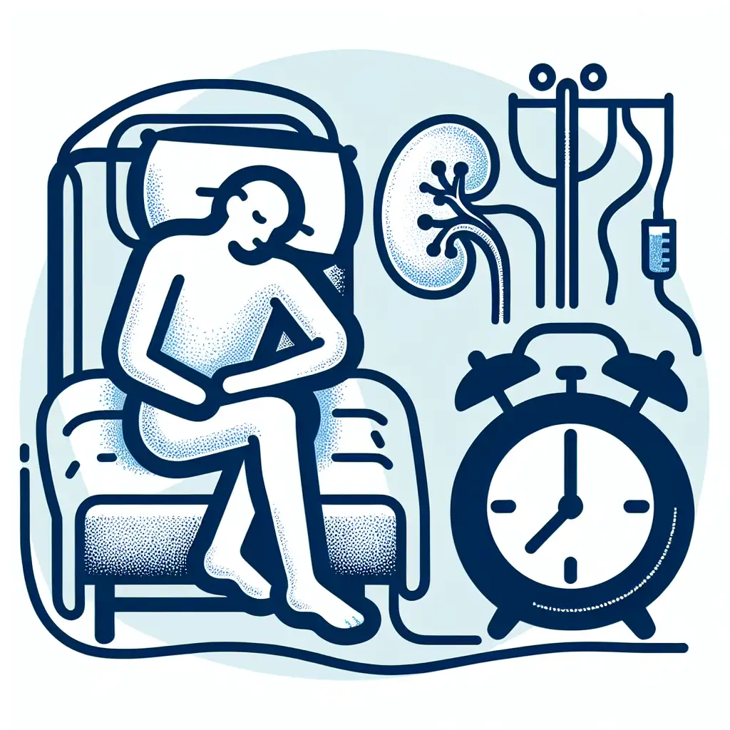 Pielonefrite: Quanto Tempo de Descanso é Necessário?