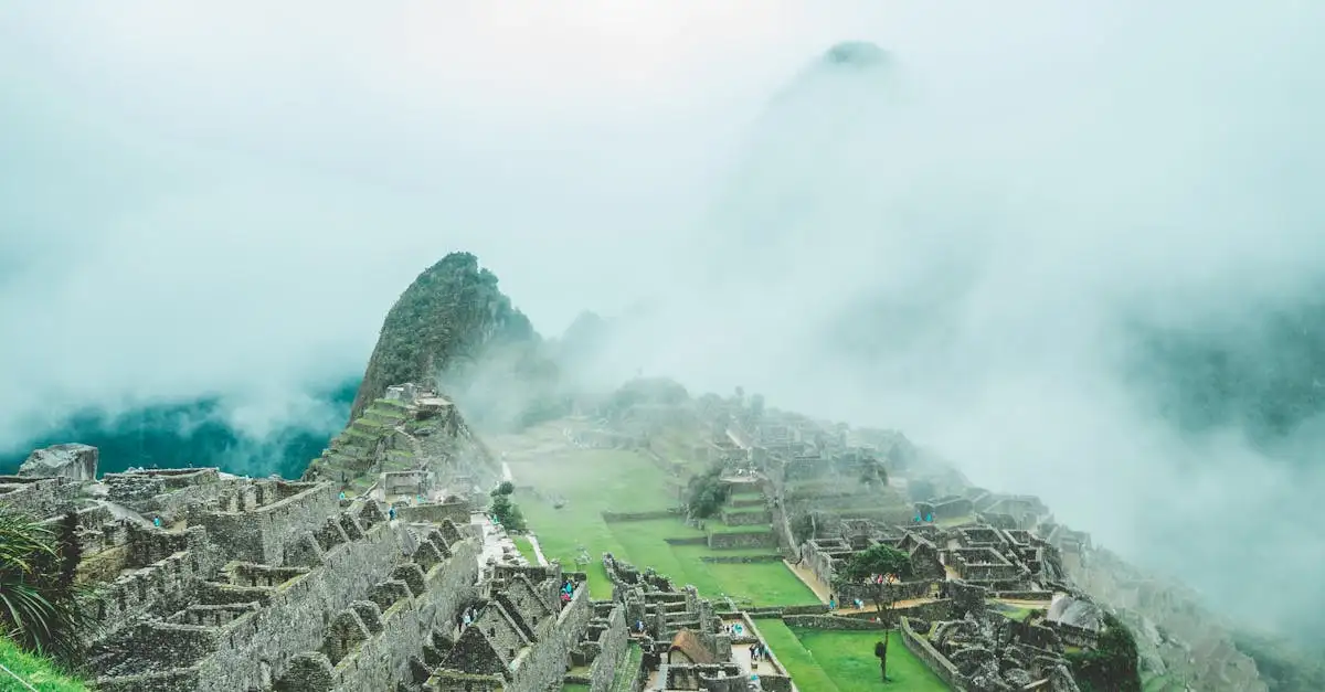 Por que Machu Picchu é a maravilha mais famosa do Peru?