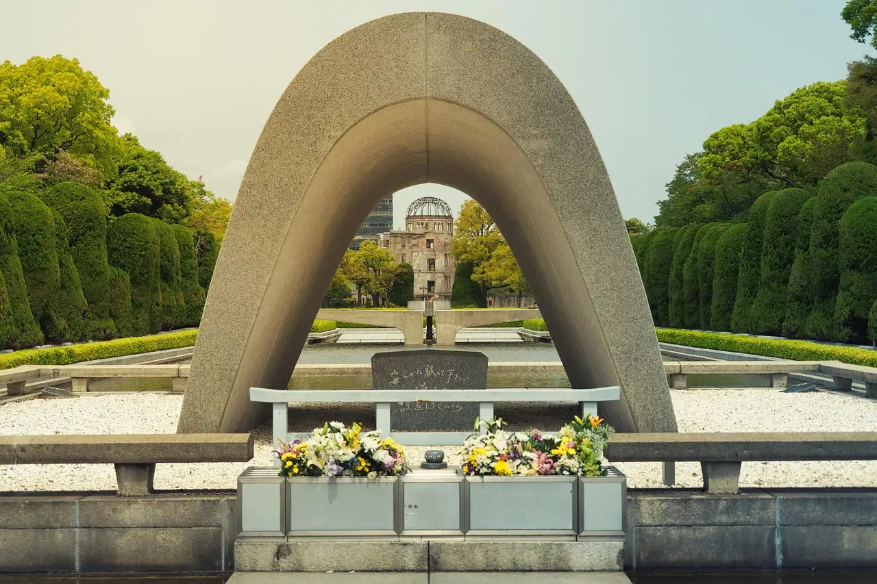 Quais foram as consequências dos bombardeios em Hiroshima?