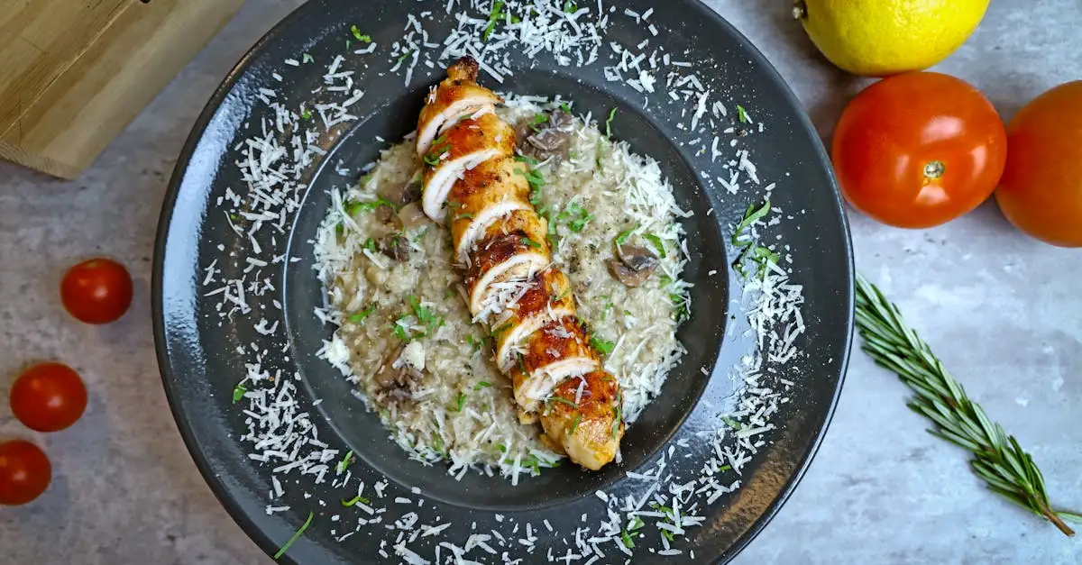Quais legumes combinam melhor com risoto? Descubra aqui!