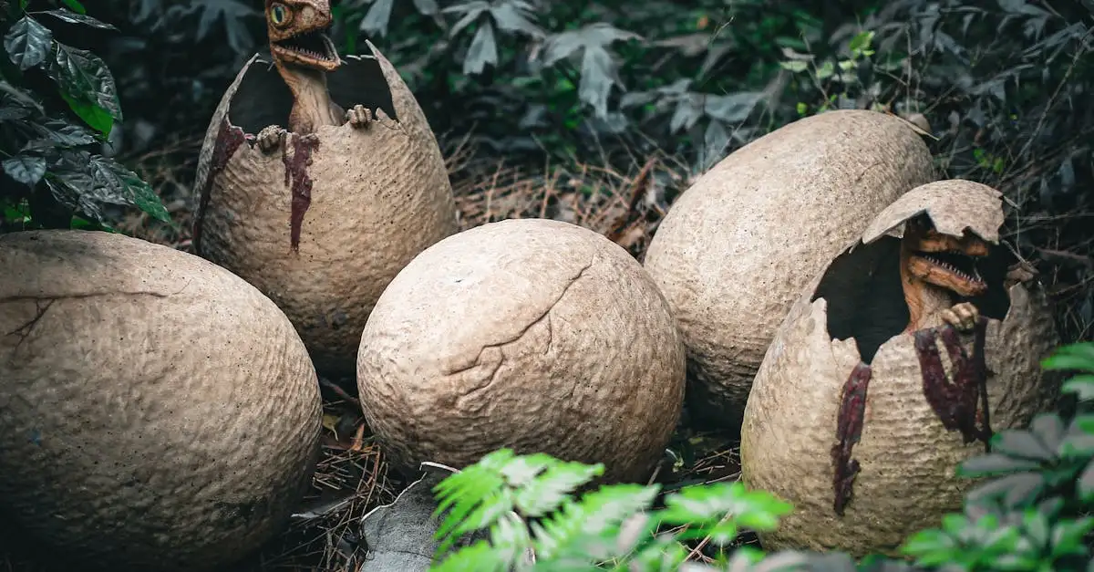 Quais plantas coexistiram com os dinossauros? Descubra!
