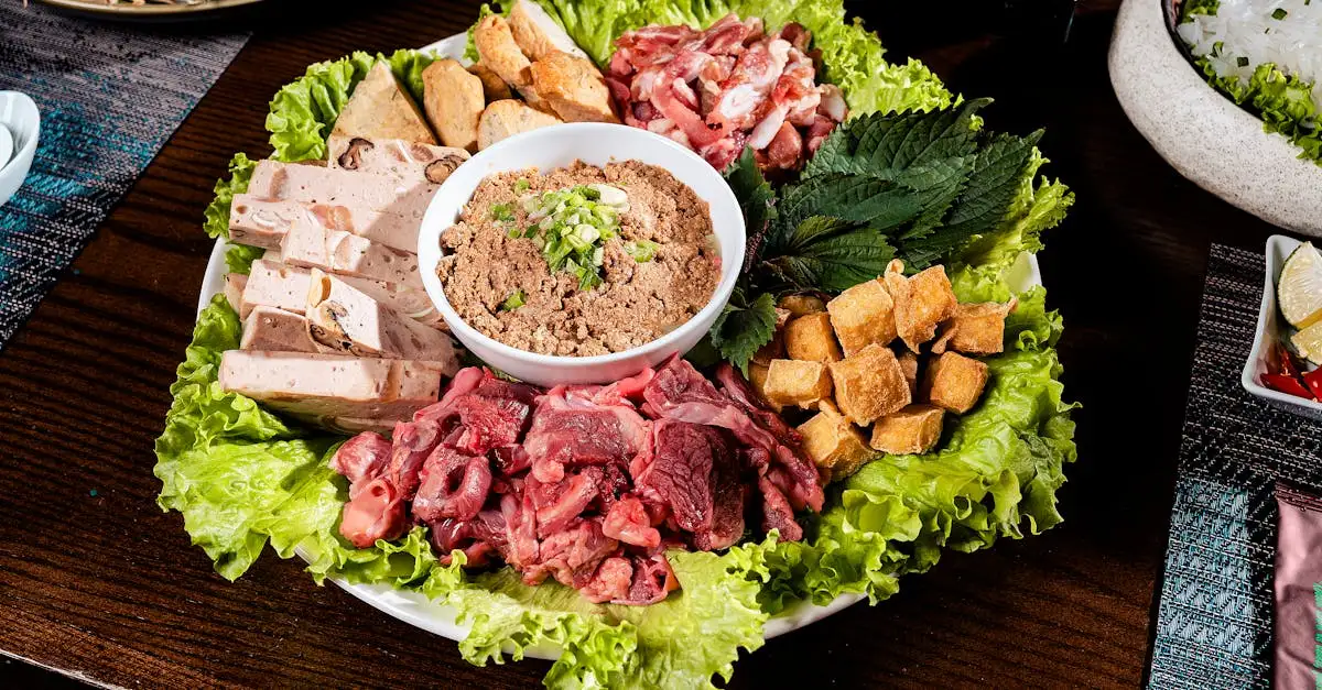 Quais são as 3 principais especialidades da culinária vietnamita?