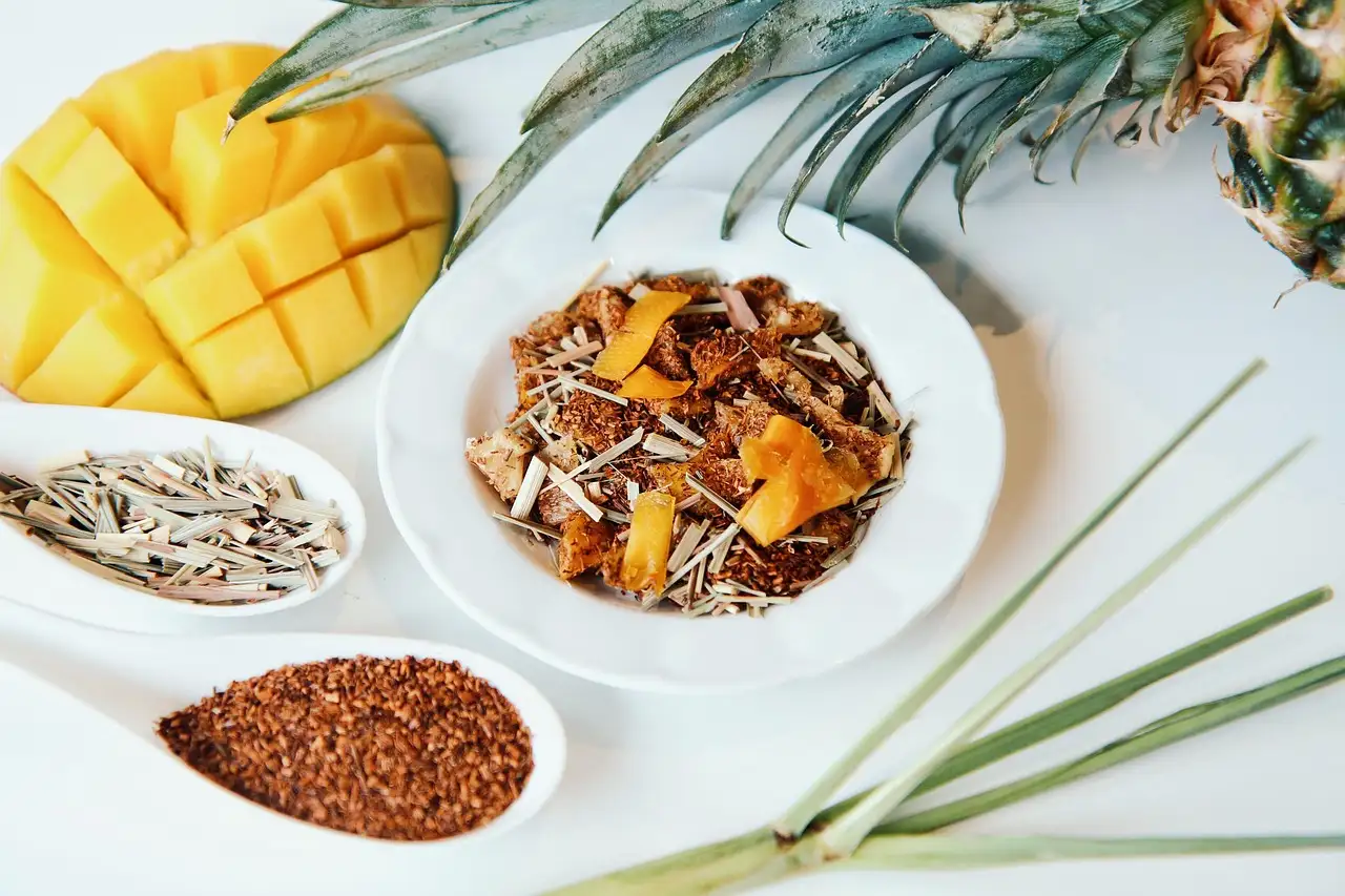 Quais são os benefícios do chá de rooibos para a saúde?