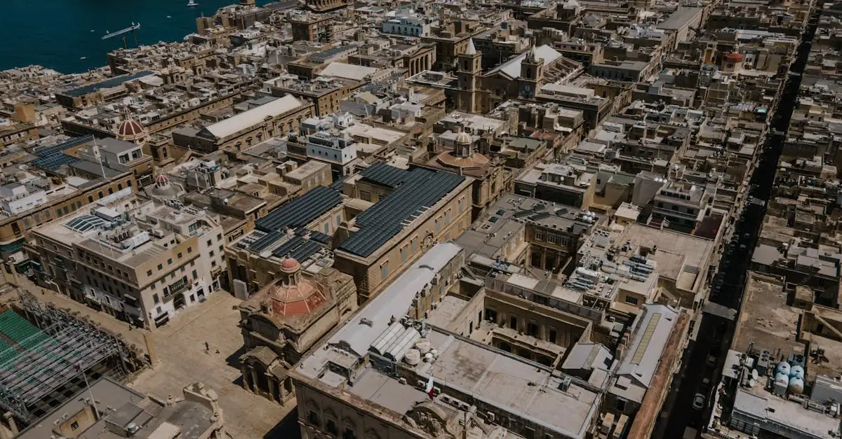 Quais são os museus e edifícios históricos mais belos de Malta?