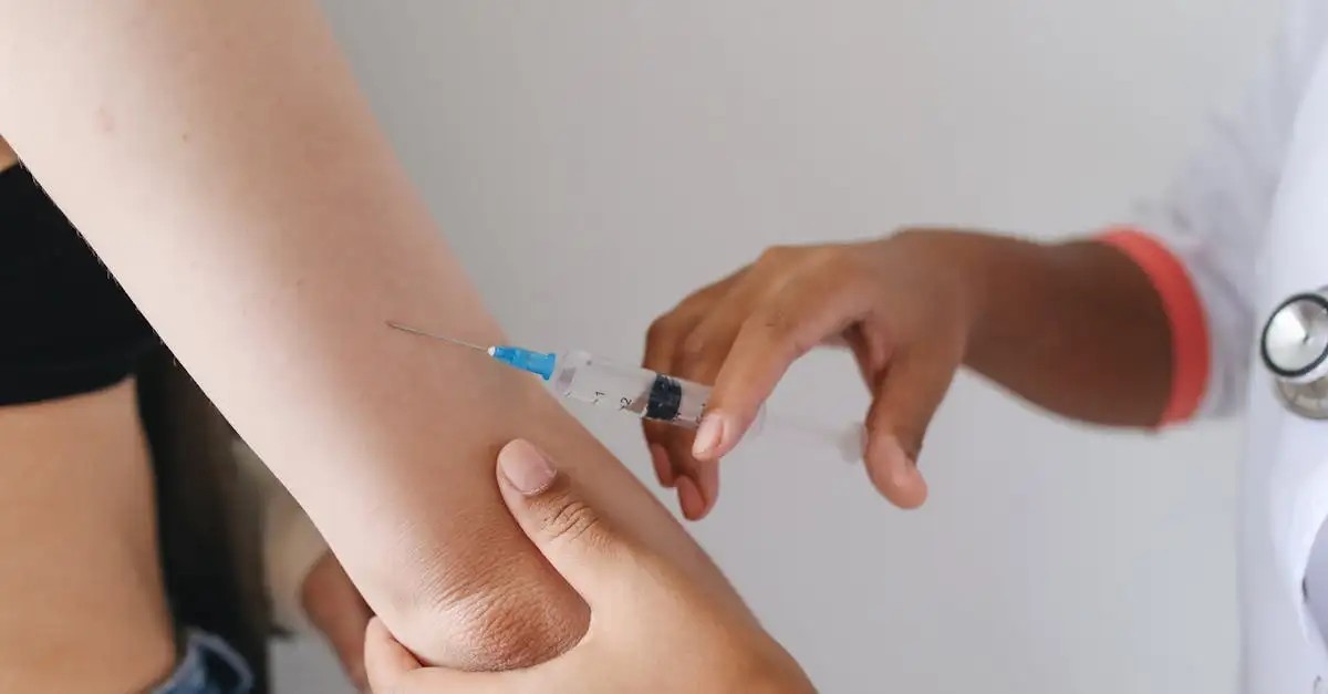 Qual a melhor agulha para injeção subcutânea?