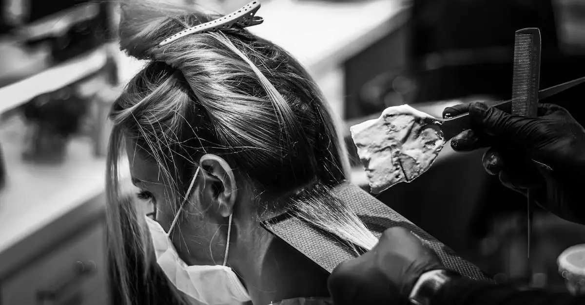 Qual a melhor cor de cabelo para quem tem couperose?
