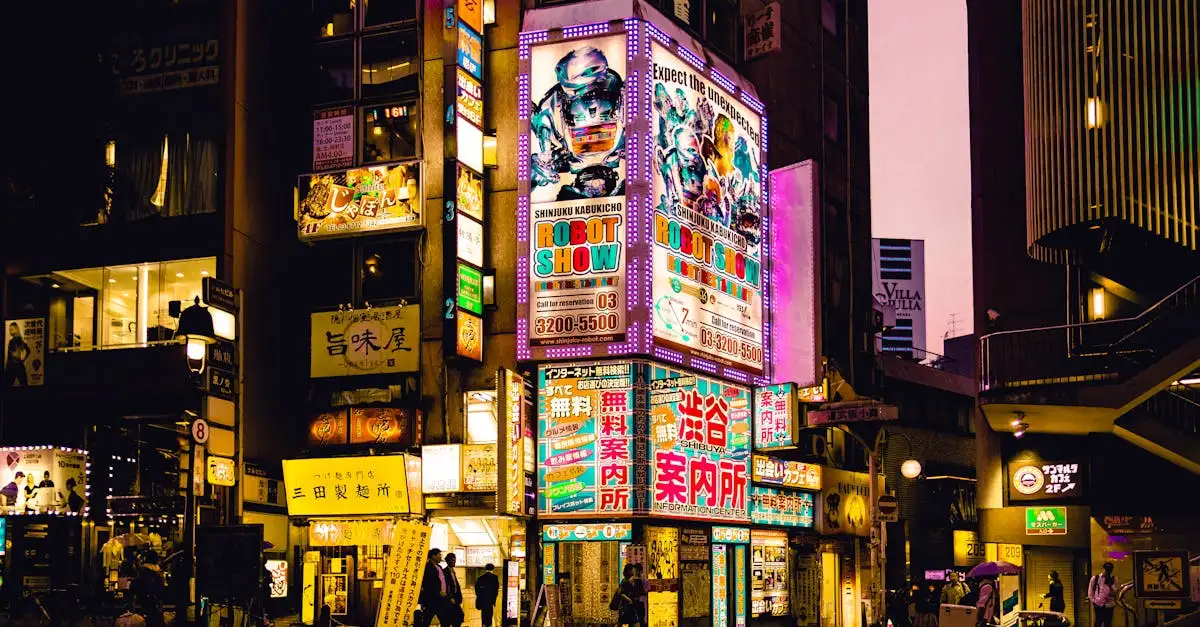 Qual cidade do Japão combina tradição e tecnologia moderna?