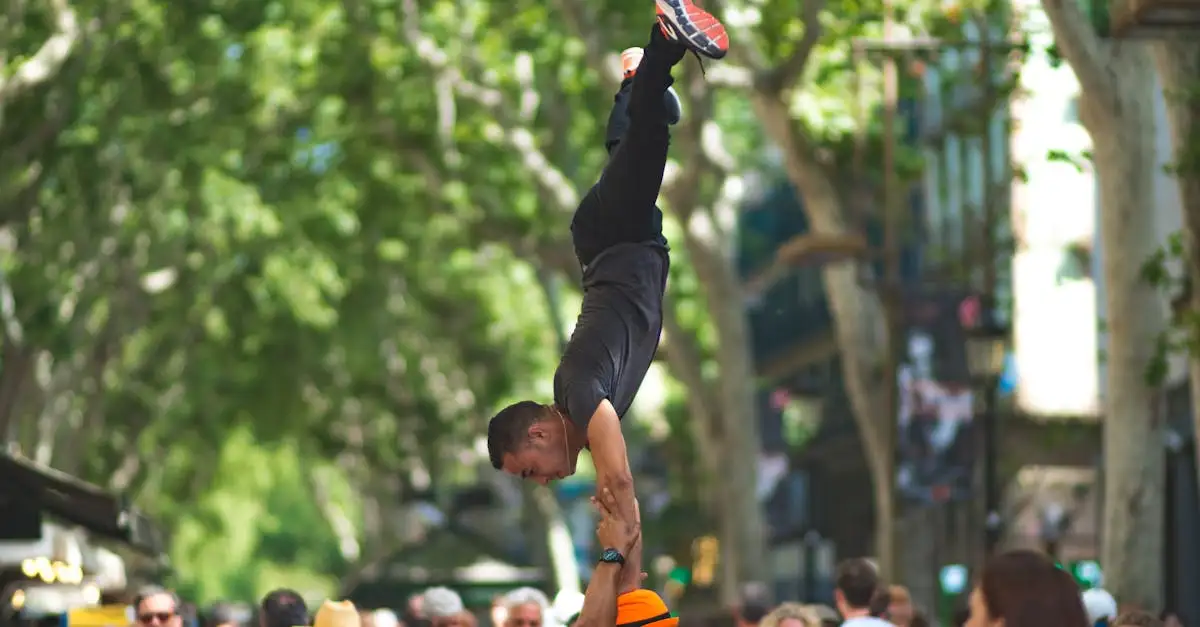 Qual cidade é famosa pelas Las Ramblas? Descubra aqui!