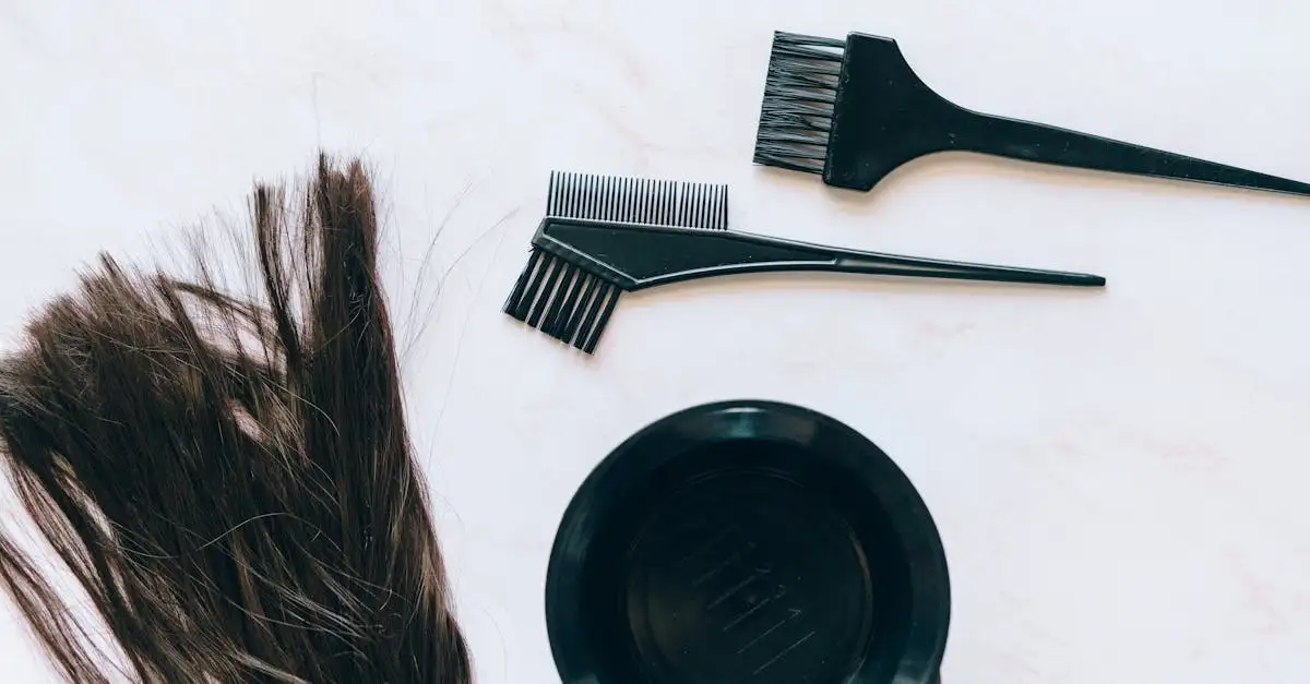 Qual cor de tintura de cabelo combina com o meu tom de pele?