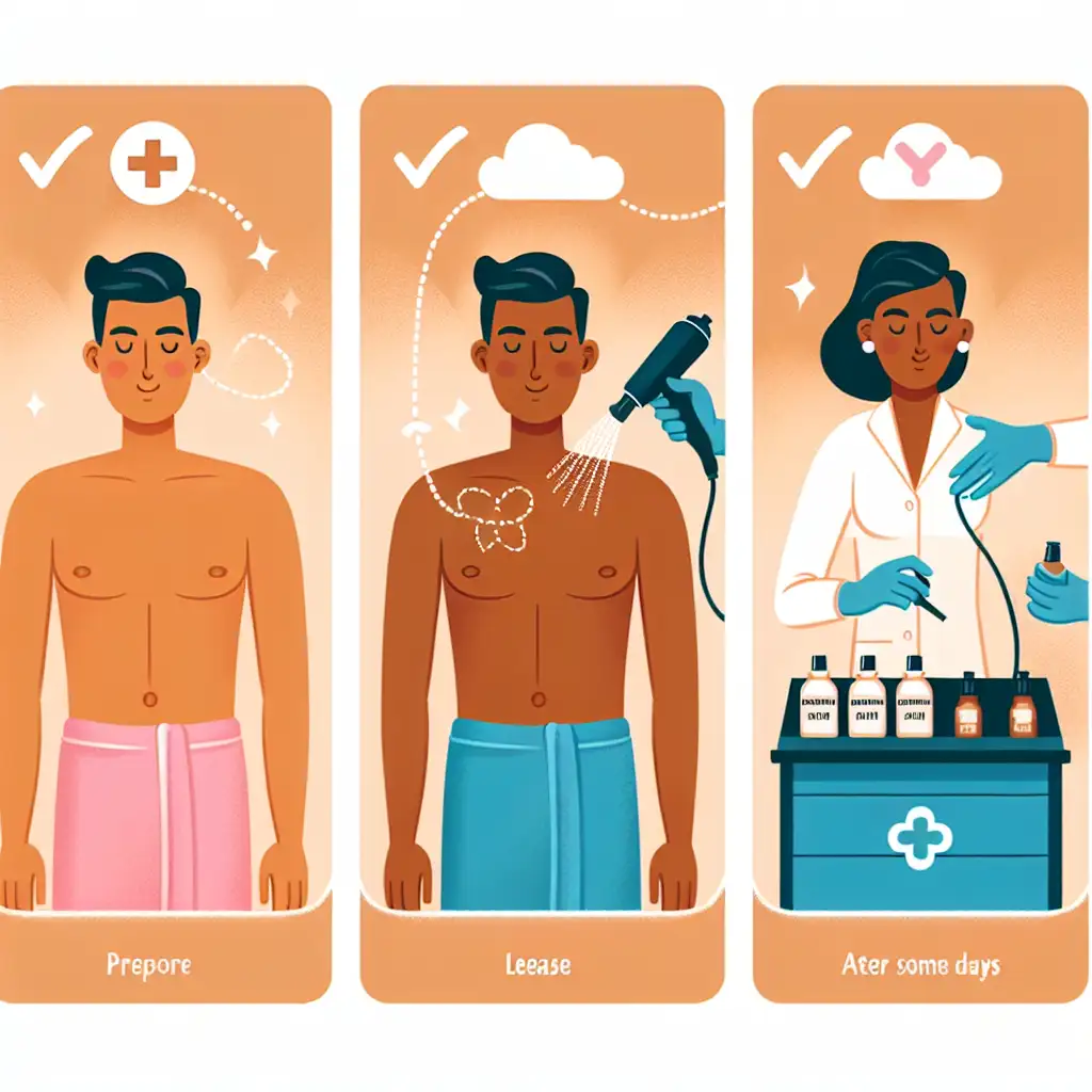 Quanto Tempo Dura o Spray Tan e Como Prolongar?