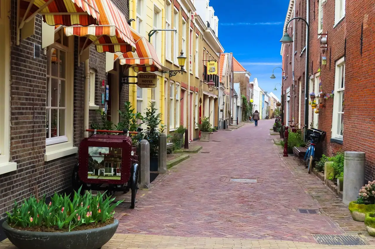 Quem é o artista por trás da Vista de Delft?