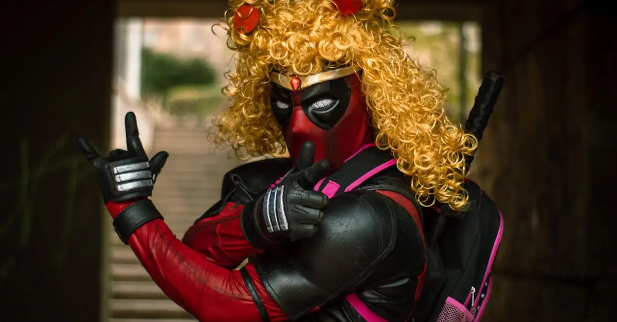 Quem é o ator que faz Deadpool nos filmes da Marvel?