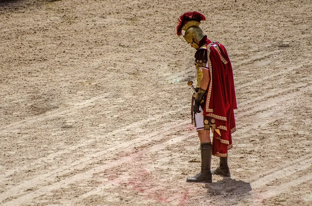 Quem é o ator que fez Maximus em Gladiador?