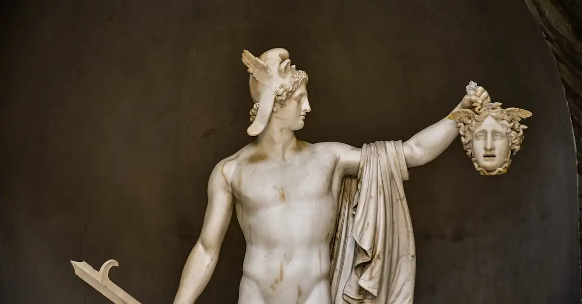 Quem foi Perseu e como derrotou Medusa? Descubra!