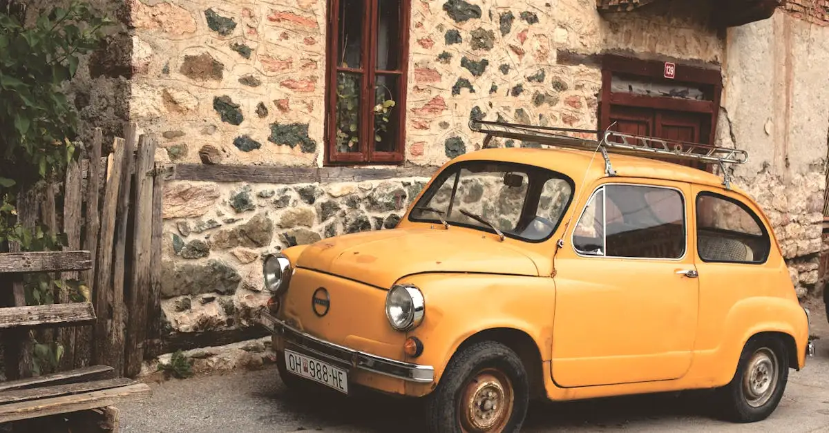 Como a crise do petróleo dos anos 70 afetou os carros?