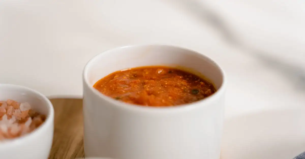 Como aproveitar tomates maduros em sopas e molhos?