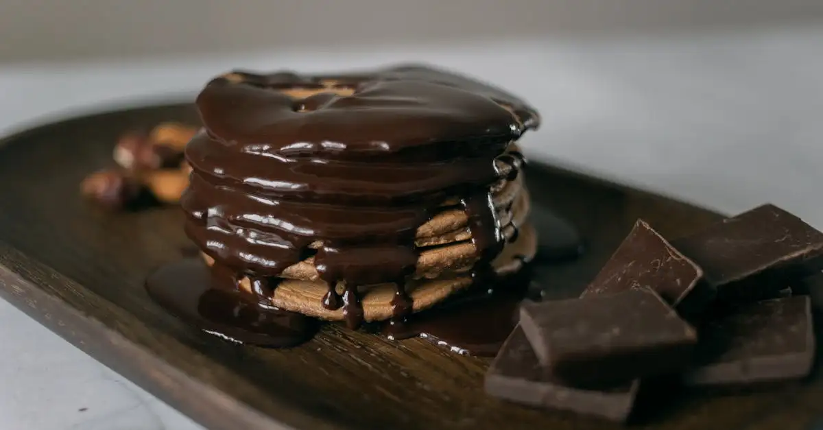 Como evitar que o chocolate derreta ao picar?
