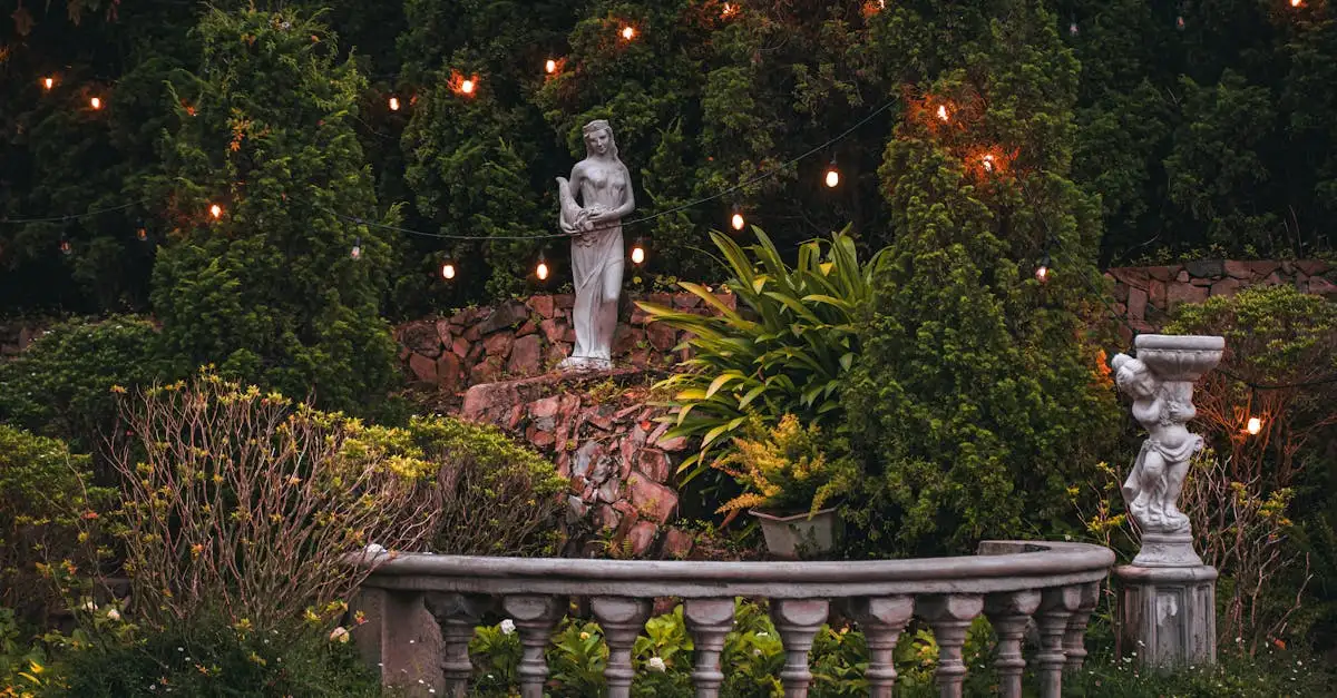 Como limpar a iluminação do jardim com pano macio?