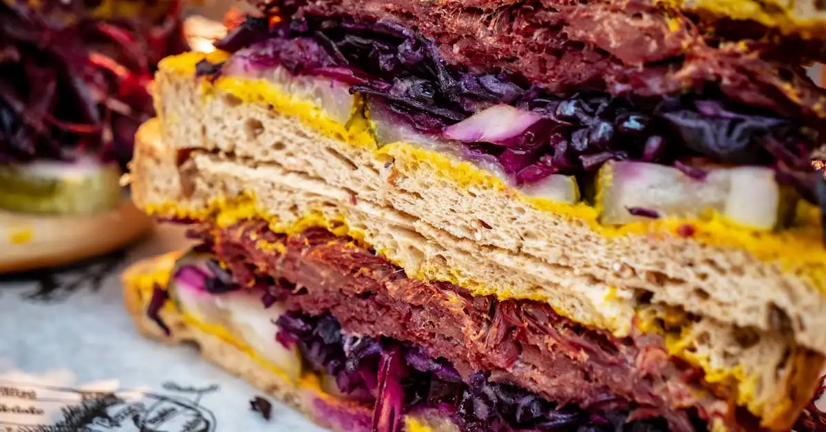 Quais carnes combinam com repolho roxo? Descubra aqui!