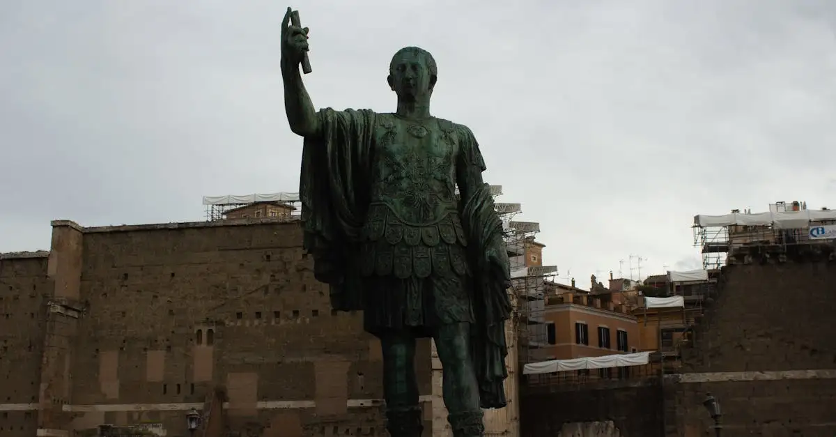 Quais Fatos Curiosos Você Sabia sobre o Imperador Augusto?