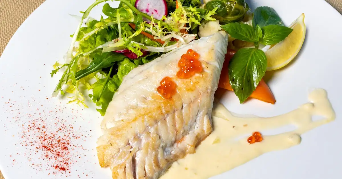 Quais legumes combinam com filé de bacalhau? Descubra!