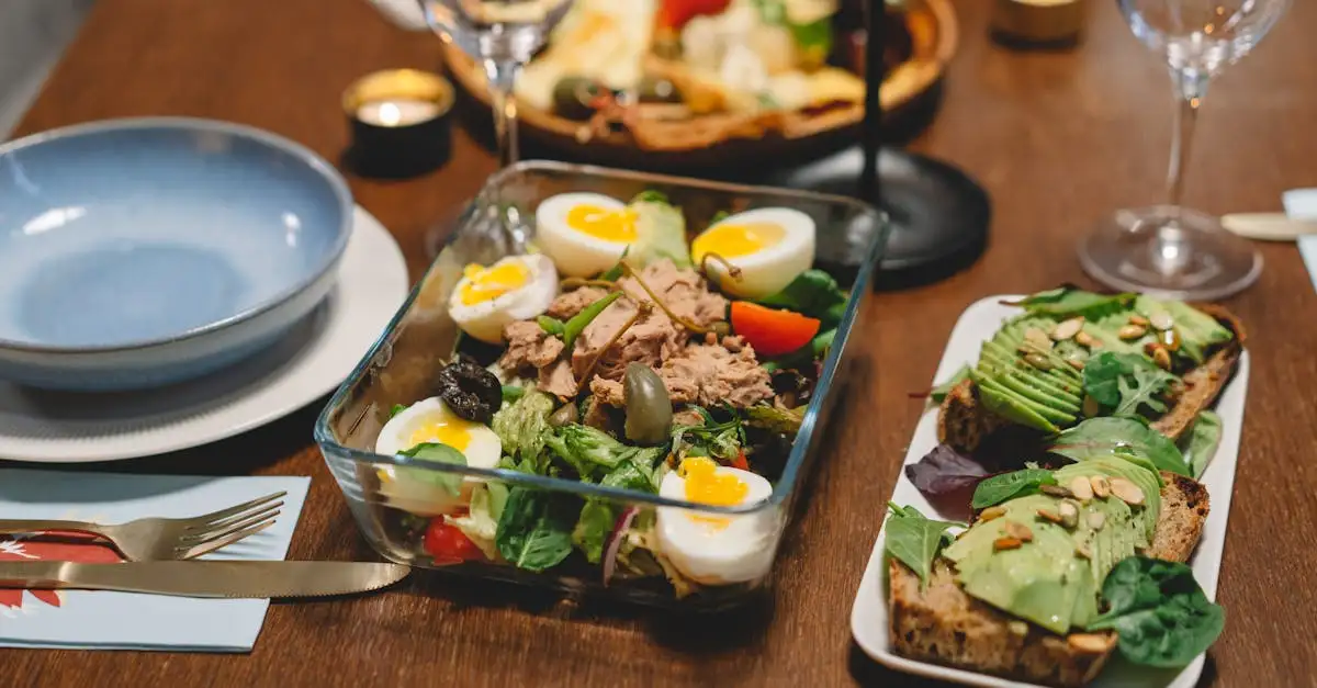 Quais legumes harmonizam perfeitamente com atum?