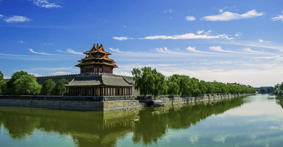 Quais os principais desafios enfrentados pelos imperadores da China?
