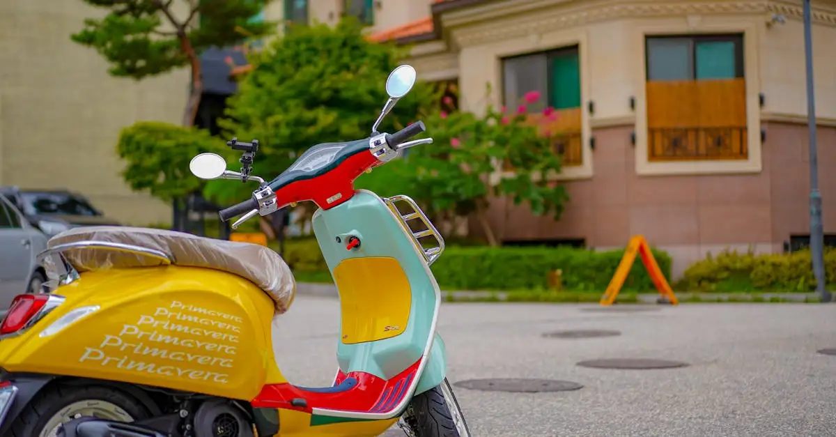 Quais problemas a Vespa Primavera enfrenta? Veja as soluções!