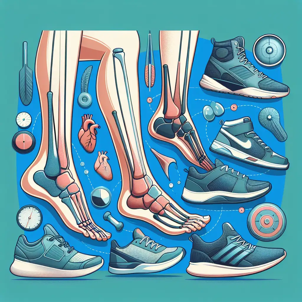 Quais sapatos são ideais para quem tem artrose no pé?