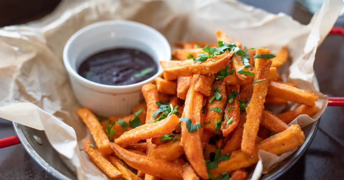 Quais vegetais combinam com batata-doce? Descubra aqui!