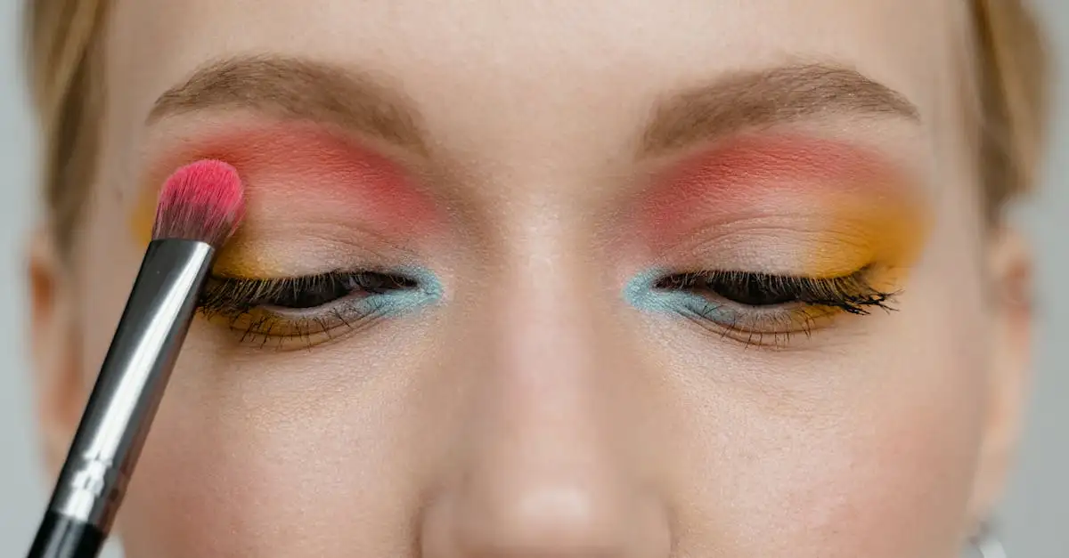 Qual a Melhor Cor de Sombra para Olhos Azuis?