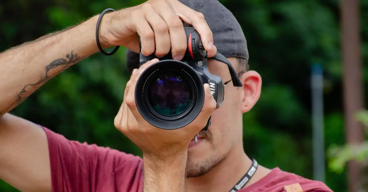 Qual câmera Nikon é a ideal para você? Descubra aqui!