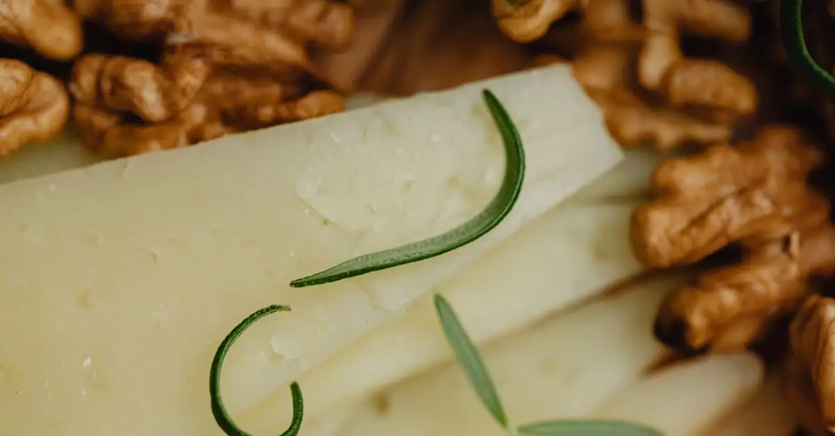 Qual queijo escolher para um sabor irresistível?