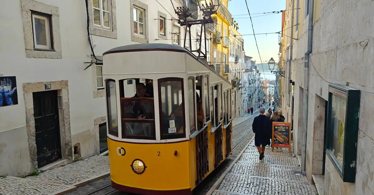 Qual região de Portugal é ideal para passar o inverno?