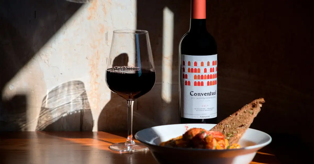 Qual vinho harmoniza melhor com ossobuco?