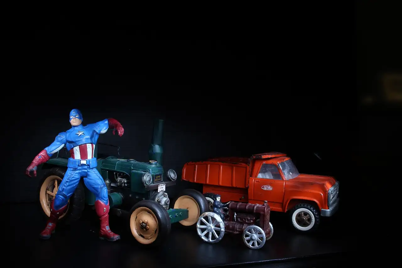 Quem é o ator que fez o Capitão América nos filmes da Marvel?