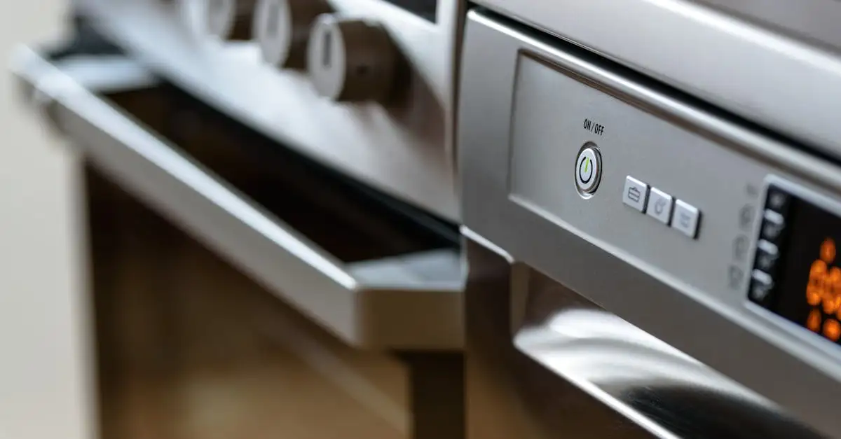 Como limpar o forno com bicarbonato de sódio e água?