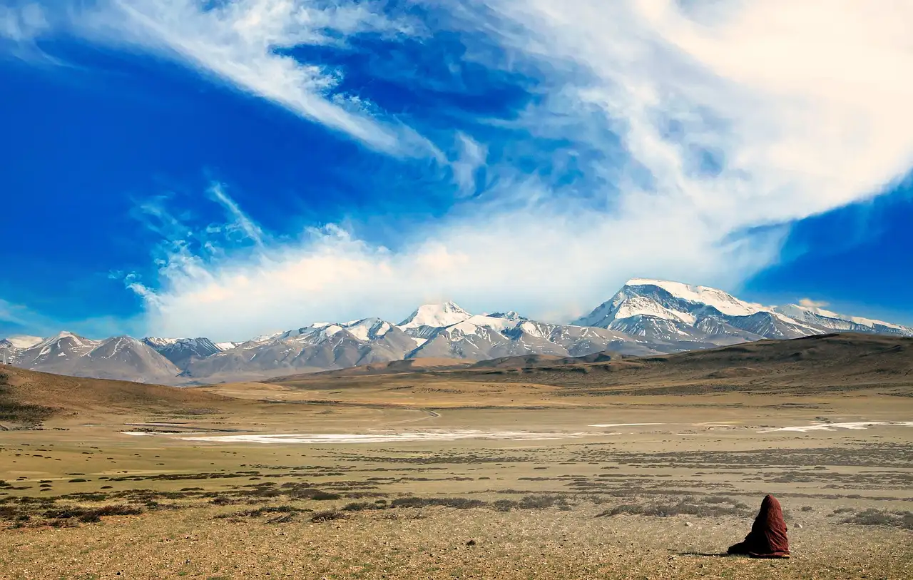 Onde fica a sagrada montanha Kailash? Descubra aqui!