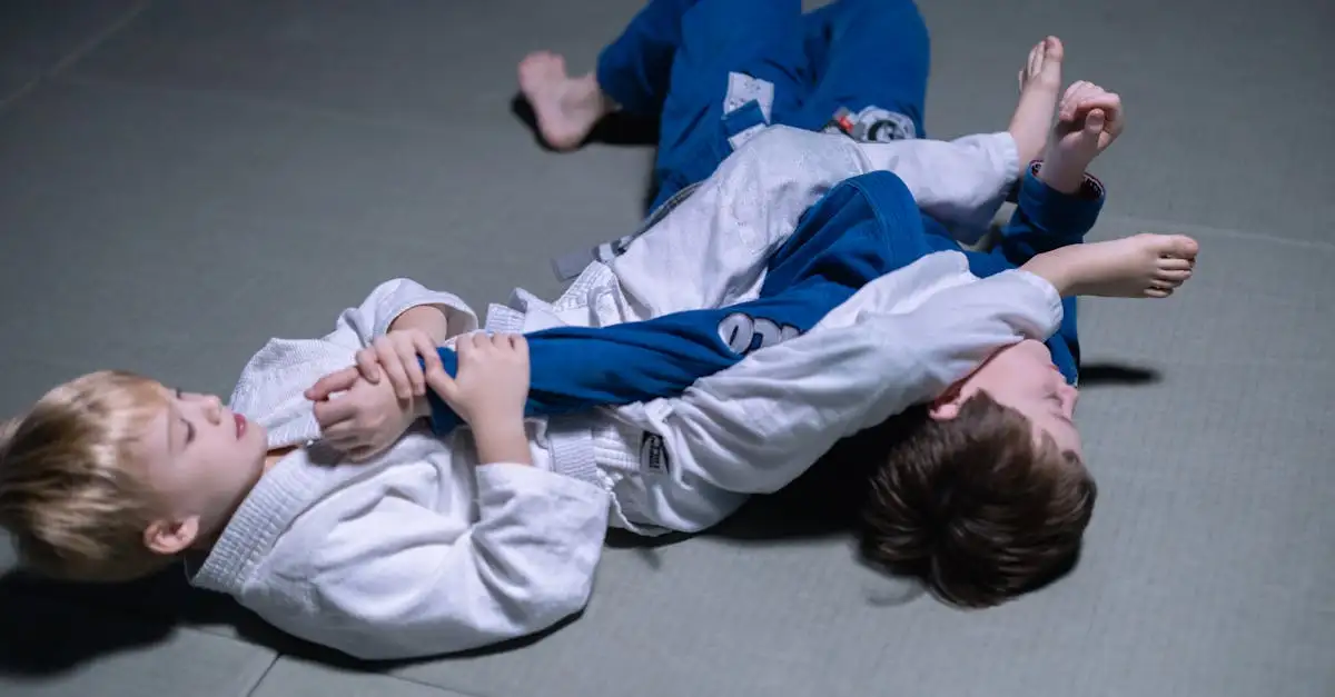 Quais são as regras do Brazilian Jiu-Jitsu? Descubra!