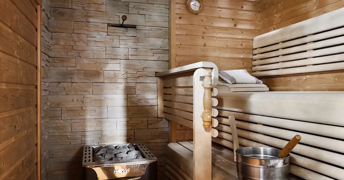 Quais são os benefícios da sauna infravermelha?